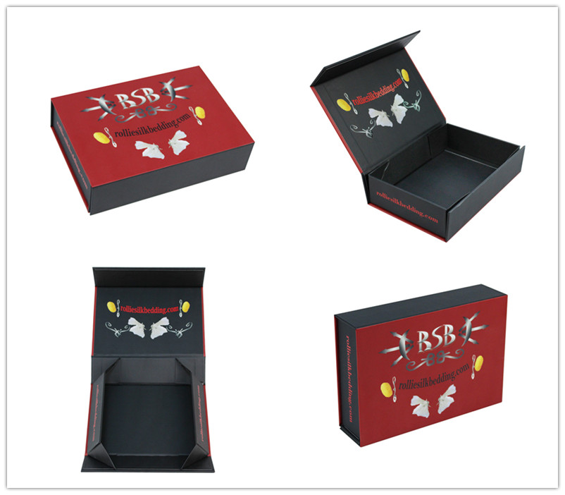 Foldable Rigid Box Wholesale