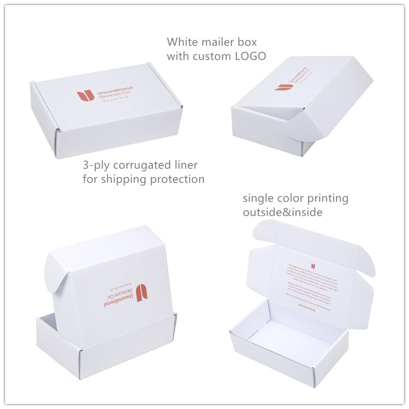 Custom Shipping Mailers