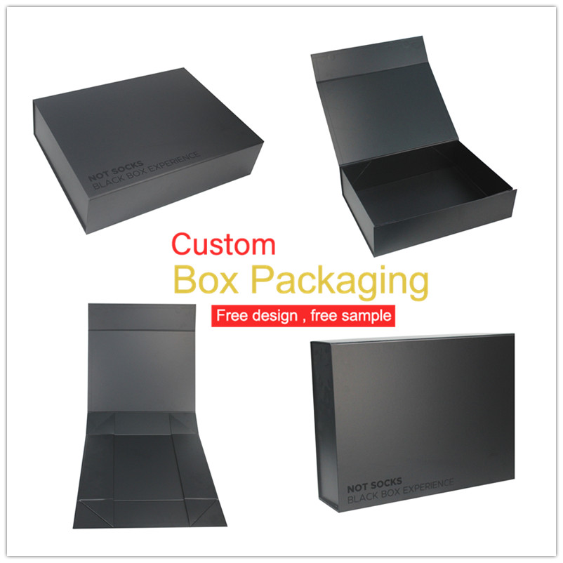 Custom fashion clothing boxes