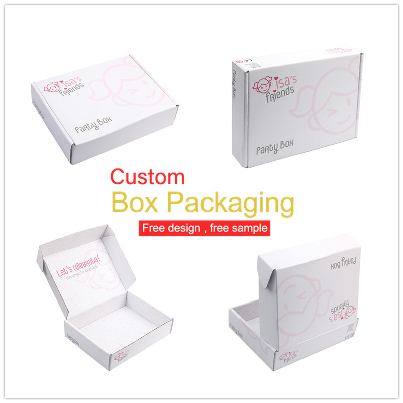 custom mailer box printing