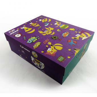 Cartoon Style Hard Gift Box