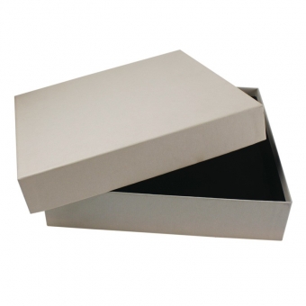 White Boxes with Lids