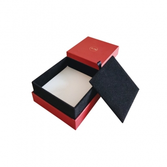 10x10 square gift box with lid