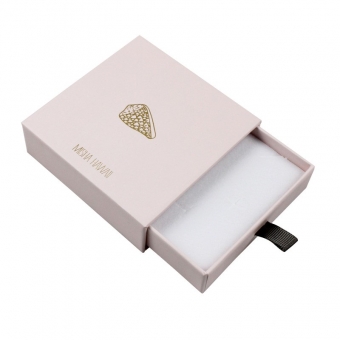 standard paper box for jewelries