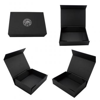 Black Box Magnetic Lid