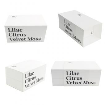 White Gift Boxes With Lids