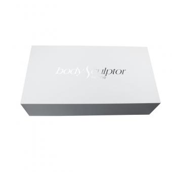 White Magnetic Box