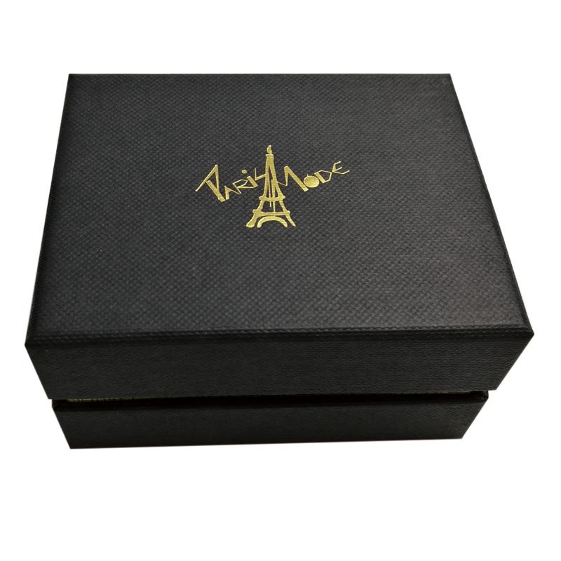 product packaging custom black boxes