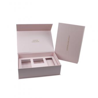 Pink Magnetic Gift Box