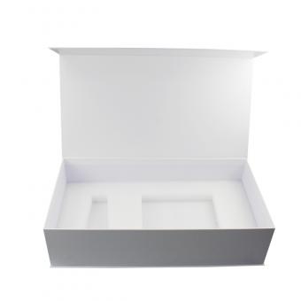 White Magnetic Gift Box