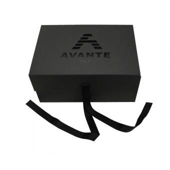 Black Magnetic Gift Box