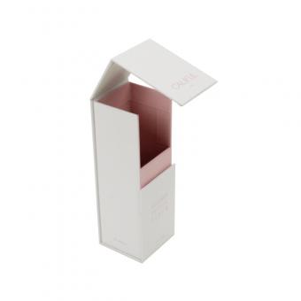 Custom White Standing Small Size Magnetic Box