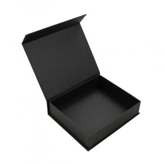 Matte Black Magnetic Box