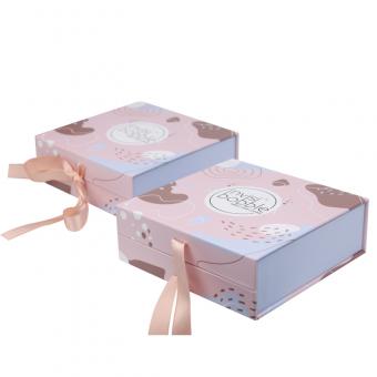 Luxury Boxes With Ribbon Tie