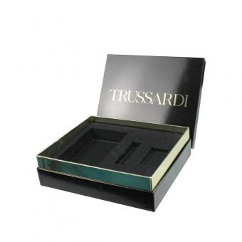 Cosmetic Packaging Box with Lids