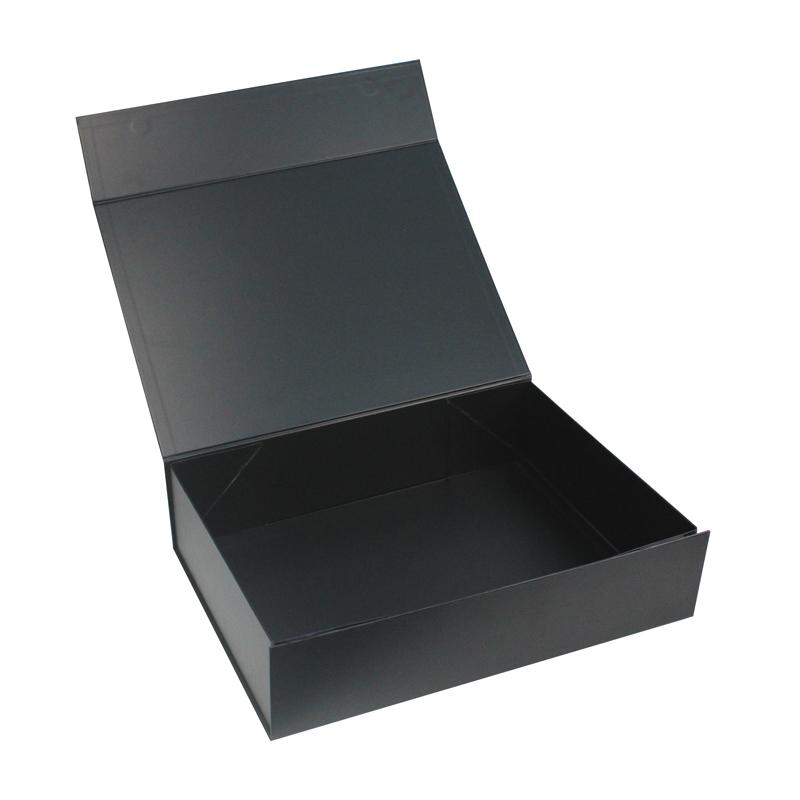Black Box Magnetic Lid