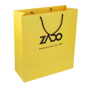 gift bag with custom logo