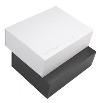 White Paper Folding Box