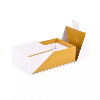 luxury double creative opening gift box