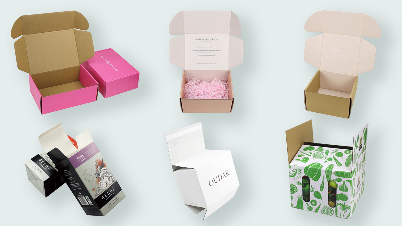 Gift Box by Material