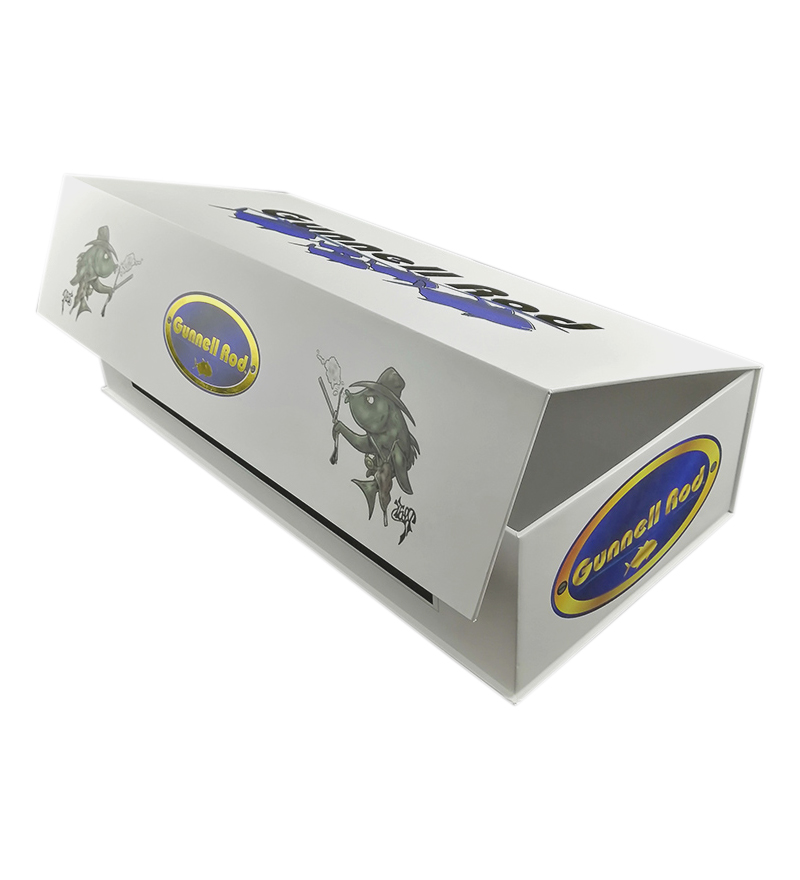 Wholesale Big Size Closure Rigid Gift Box For