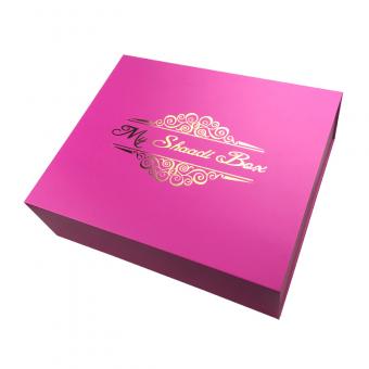 Wedding Folding Box