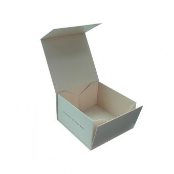 Foldable Rigid Boxes