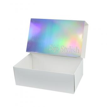 holographic packaging box