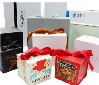 Why should you choose a gift folding box?