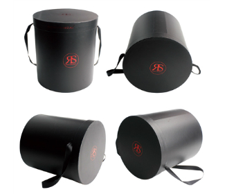 What do you know about round gift box with lid?