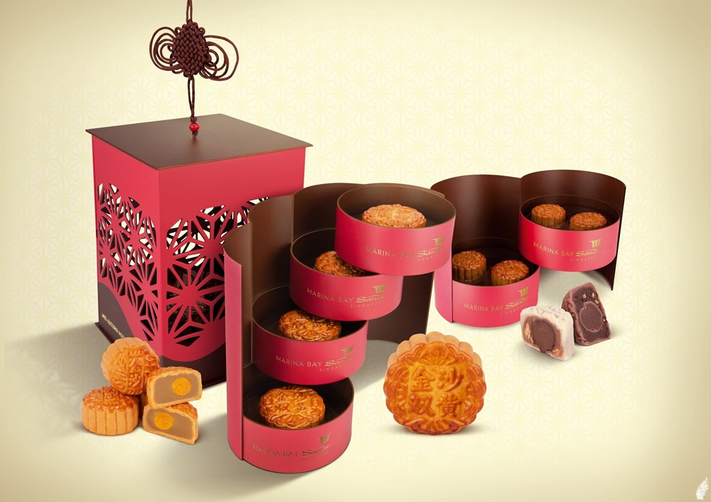 Wanna See Some Special Mooncake Boxes?