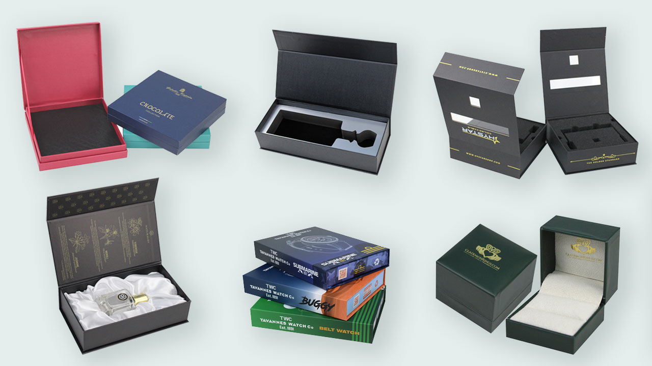 Gift Box by Industry