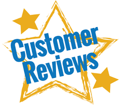 “Excellent customer service, quality and affordable products, and an all-around great experience