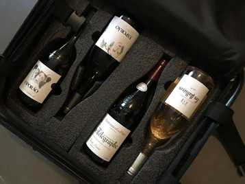 Italy Allows Some High-End Wines To Be Packed In Paper Boxes