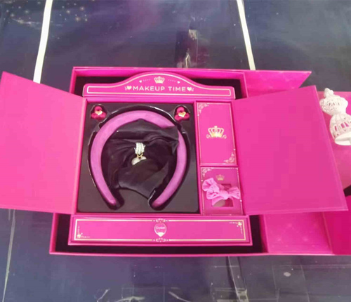 A New Double-Door Design “Princess Gift Box” Has Been Launched